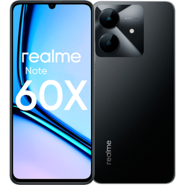 Realme Note 60X 3/64 Gb Black